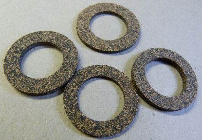 Picture of Gasket Kit. Pre- WW1 Davison Gaskets