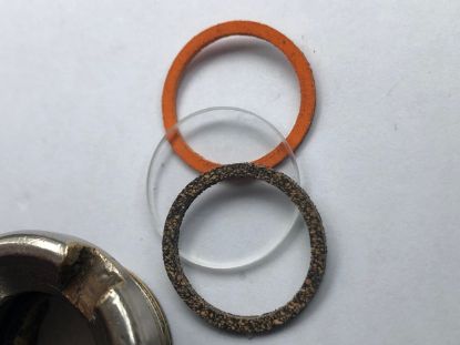 Picture of Triumph Oil Sight Glass Kit